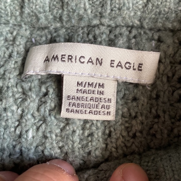 AE Knitted Sweater - Picture 2 of 3